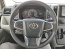 Toyota Hiace 2026 Toyota Hiace DX 13-Seater 3.5L V6 Petrol Automatic Transmission RWD Only For Export