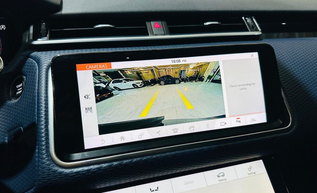 Land Rover Range Rover Velar P250 R-Dynamic HSE 2.0L