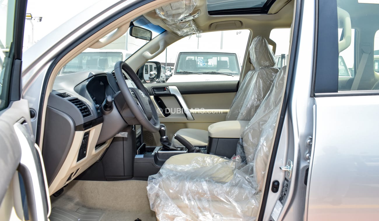 Toyota Prado TX.L