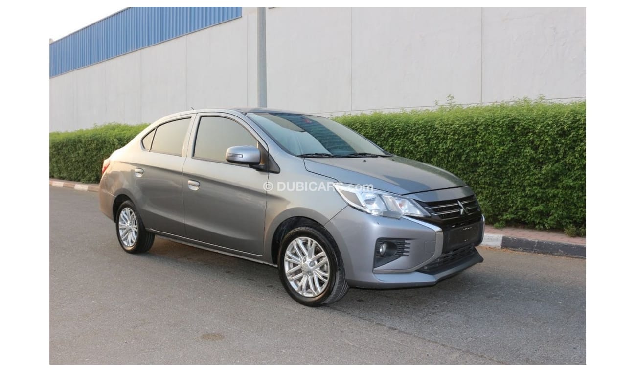 Mitsubishi Attrage GLX