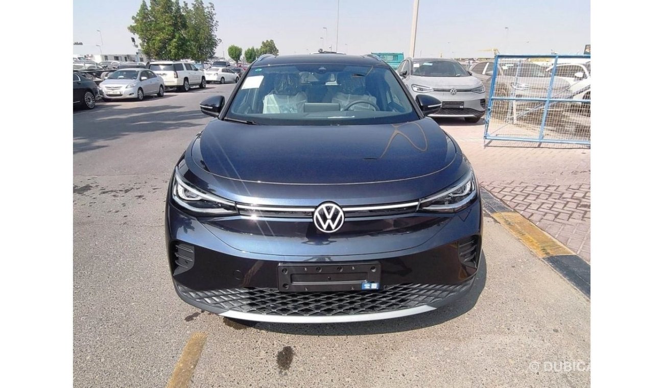 فولكس واجن ID.4 Full Electric -2022 VW-ID.4 PURE PLUS  BLUE