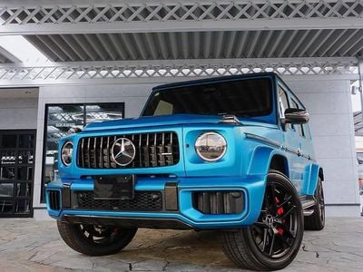 مرسيدس بنز G 63 AMG STANDARD