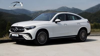 Mercedes Benz GLC Coupe 200 ( Eid al-Adha Offer ) 4MATIC 2026 GCC With 2 Years Unlimited Mileage Warranty @Official Dealer
