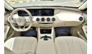 Mercedes-Benz S 450 2020 Exclusive Edition