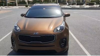 Kia Sportage EX MID