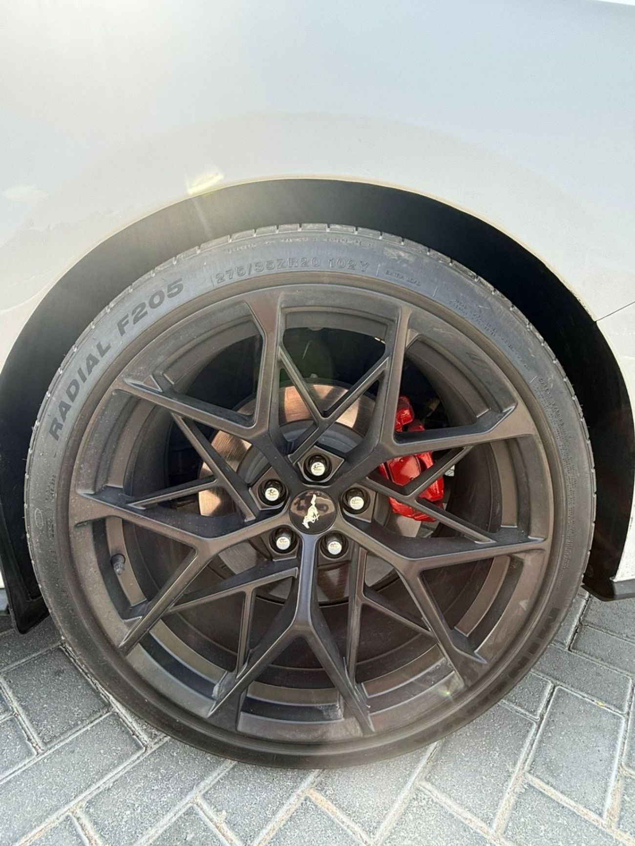 فورد موستانج EcoBoost Premium 2.3L Coupe A/T