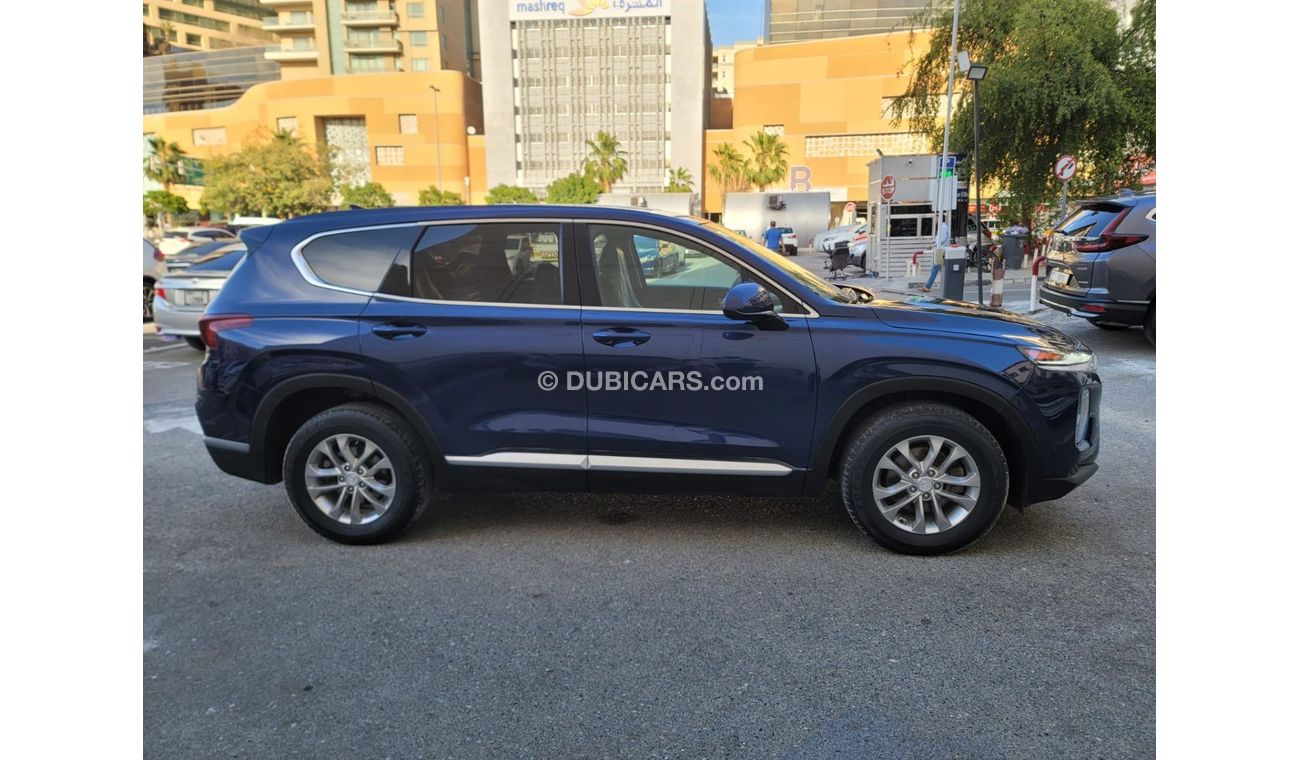 Hyundai Santa Fe GLS 2020 Hyundai Santafe