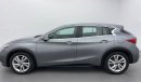 Infiniti Q30 2 | Under Warranty | Inspected on 150+ parameters