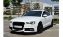 Audi A5 1.8T S-Line in Perfect Condition