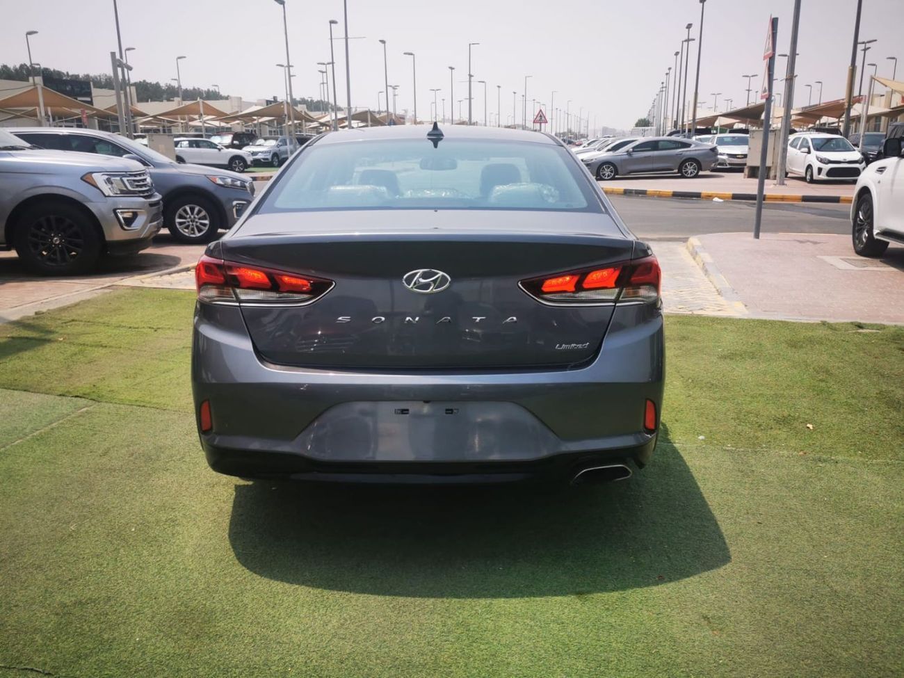 هيونداي سوناتا Limited 2.4L