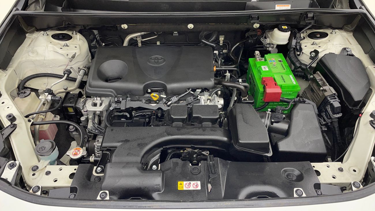 Toyota RAV4 EXR 2.5L 2022 EX | AED 1124/Month | 0 DP | 30 Day Return | Warranty | Service History