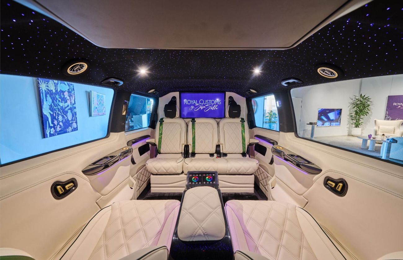 مرسيدس بنز V 300 V300