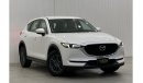 مازدا CX5 2020 Mazda CX-5 Skyactive AWD, December 2024 Mazda Warranty, Full Mazda Service History, GCC