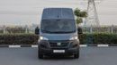 Fiat Ducato L4 H3 Panel Van 2.2T 2024 GCC 0Km With 5 years Or
