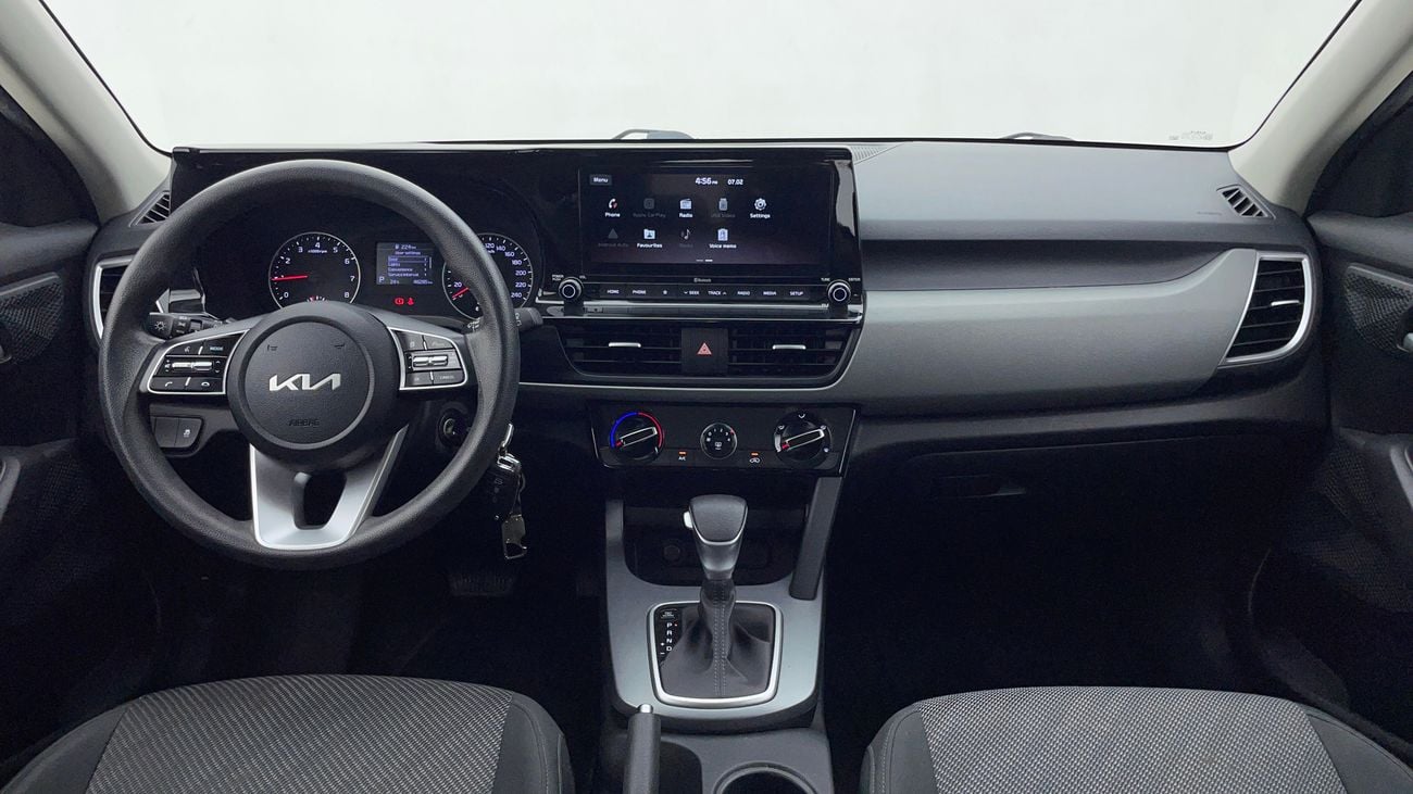 كيا سيلتوس LX 1.6 | بدون دفعة مقدمة | اختبار القيادة في المنزل