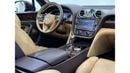 بنتلي بينتايجا Std 2017 Bentley Bentayga W12, Warranty, Full Service History, Full Options, GCC