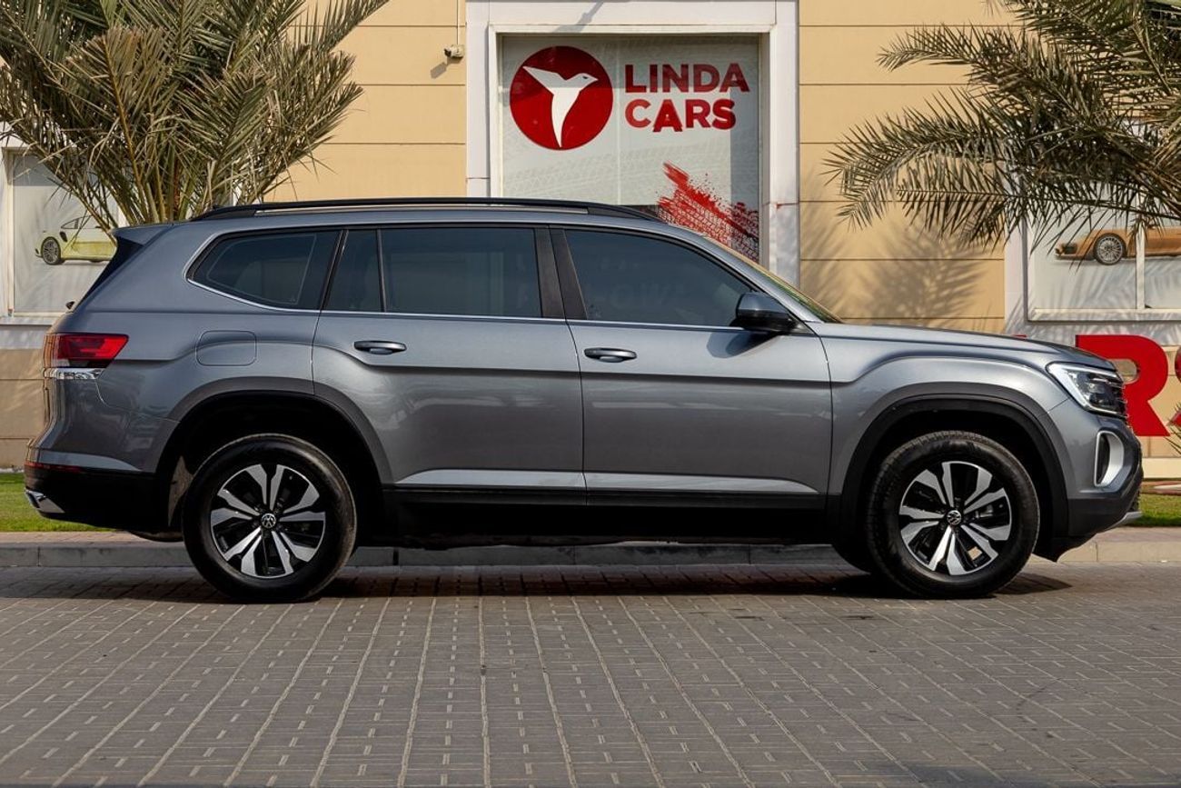 فولكس واجن تيرامونت Trendline 2.0L