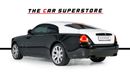 Rolls Royce Wraith 2021-ROLLS ROYCE WRAITH-WARRANTY AND SERVICE CONTRACT AVAILABLE
