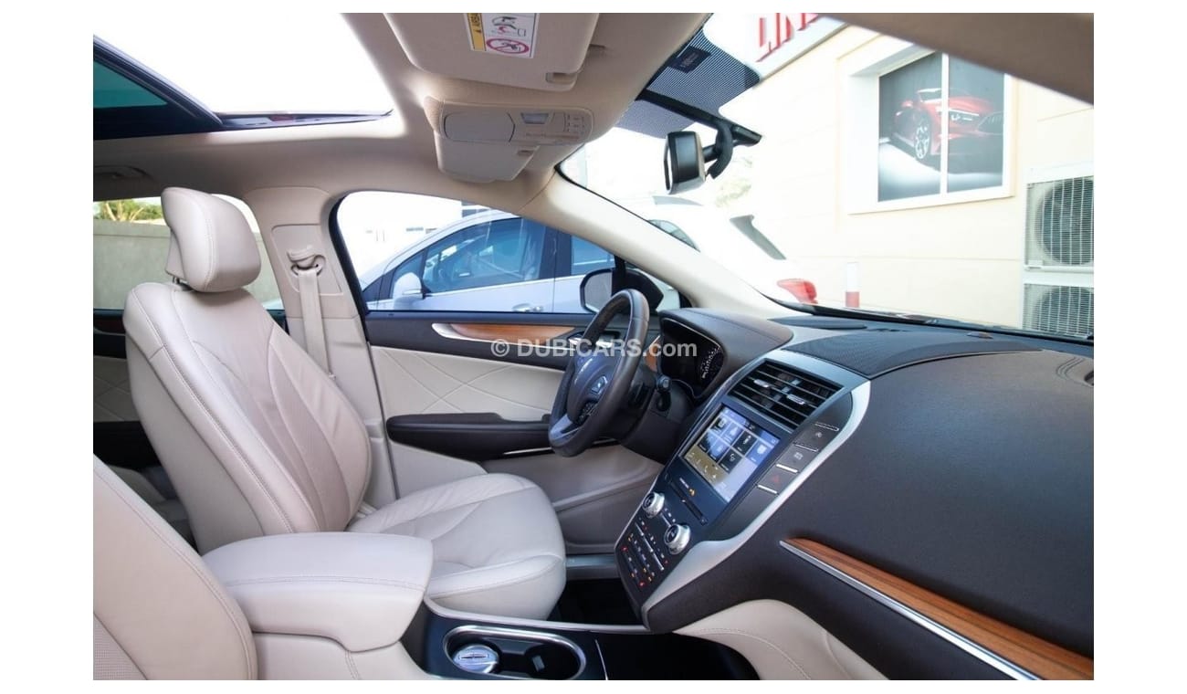 Lincoln MKC Premier J4C