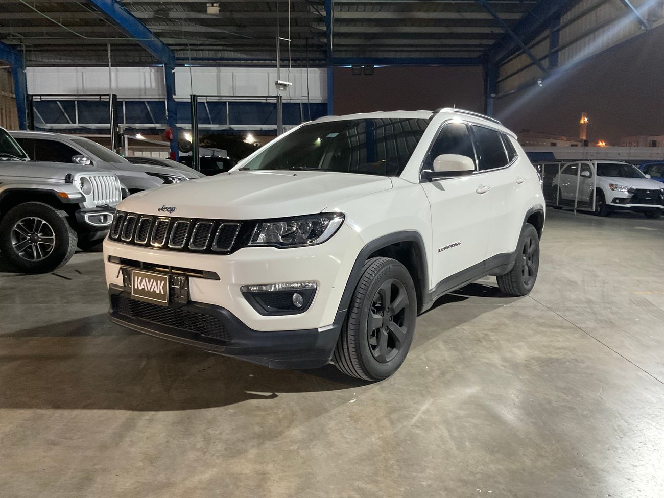 Jeep Compass Longitude | upto AED 20,000 Ramadan Discount | Guaranteed Warranty | 0 Down Payment