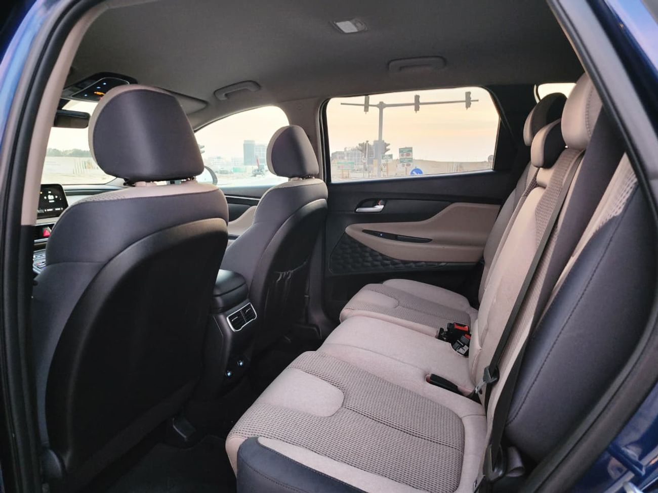 هيونداي سانتا في