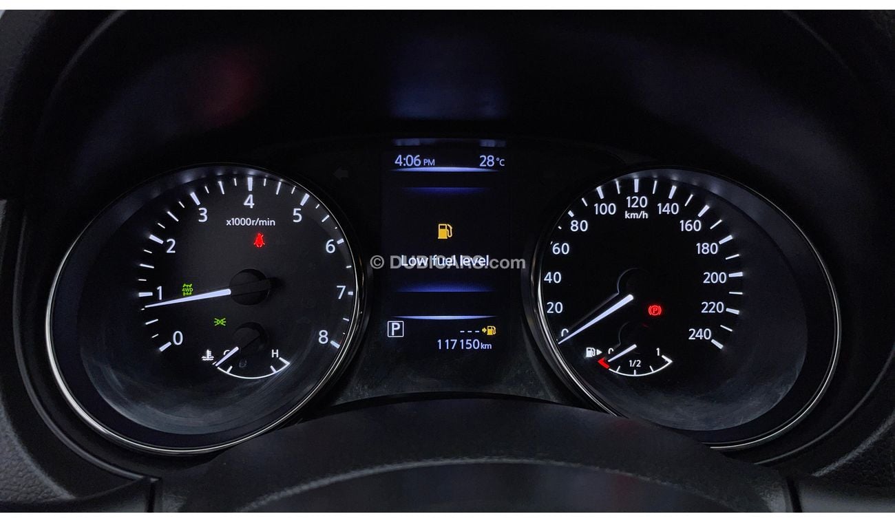 Nissan XTrail SL 2.5 | Under Warranty | Inspected on 150+ parameters