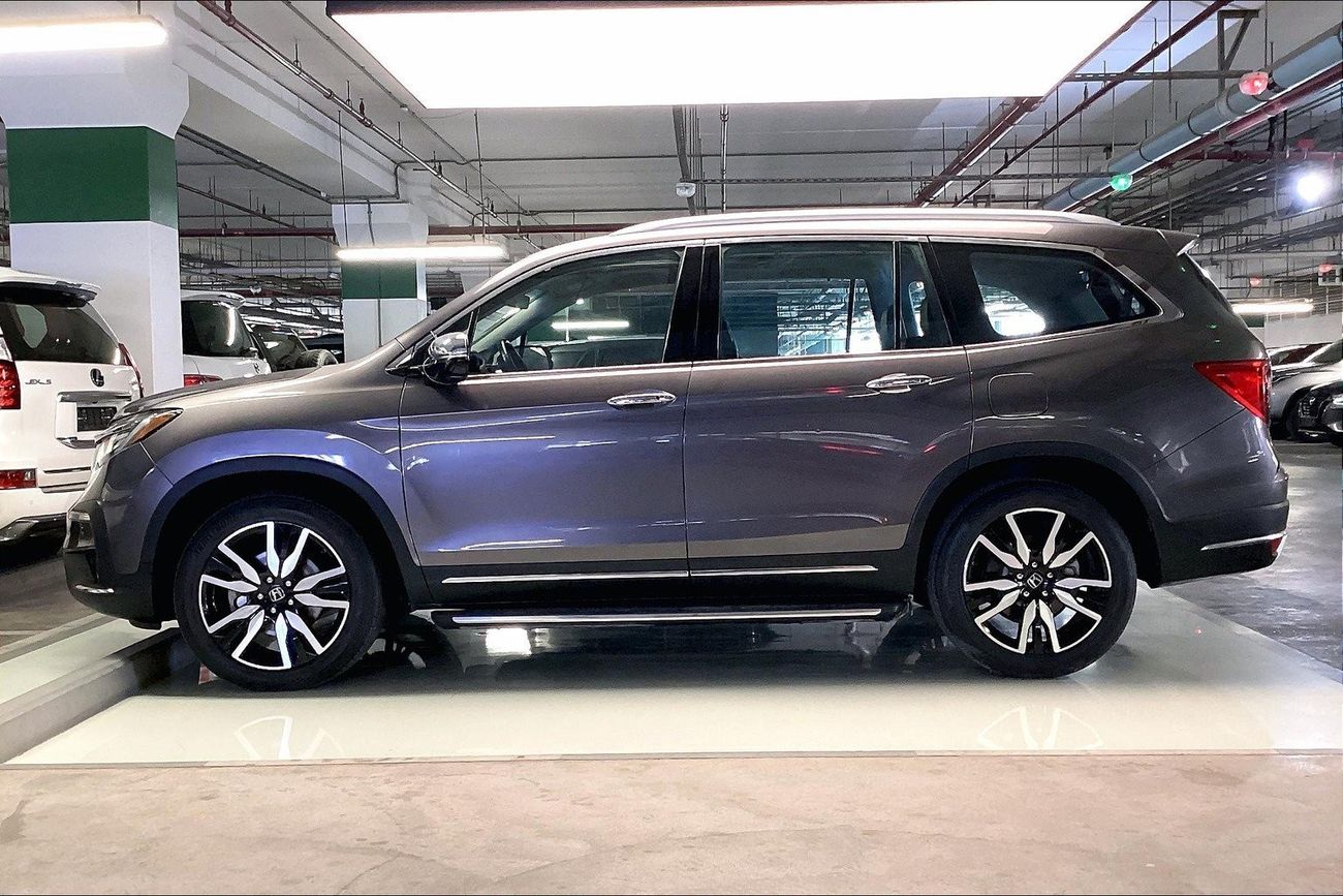 Honda Pilot Touring | Guaranteed Warranty | 0 Down Payment