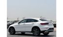 Mercedes-Benz GLC 300 2.0L 4matic Awd Coupe