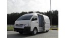 Toyota Hiace Chiller Van 2018 Ref#100