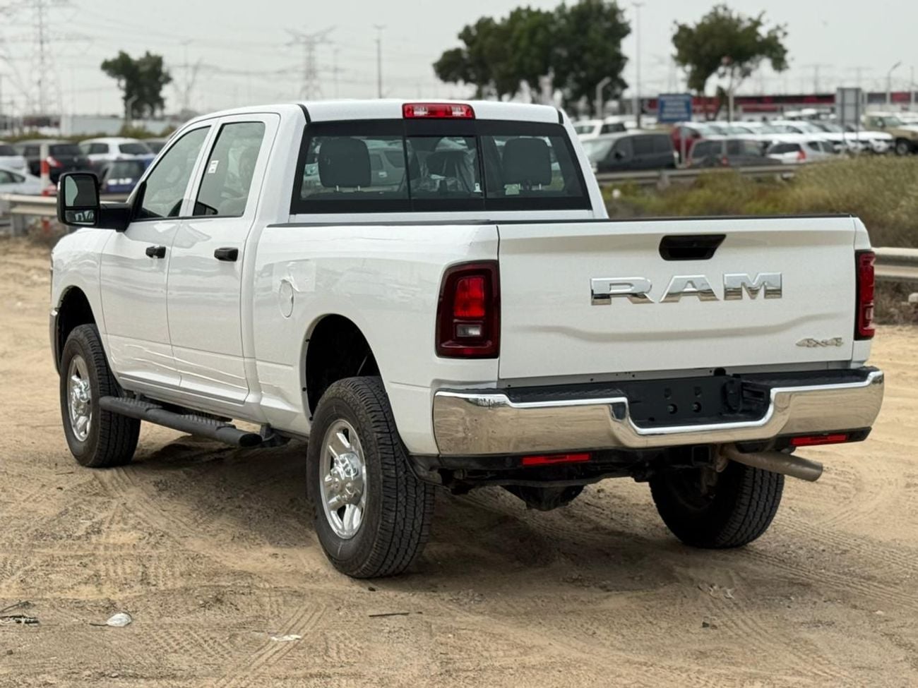 Dodge RAM