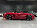بورش بوكستر 718 GTS 4.0L A/T
