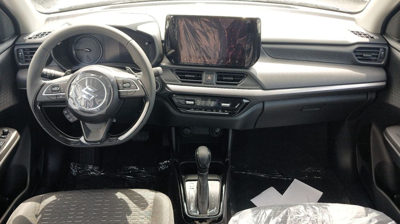 Suzuki Swift Suzuki SWIFT GLX 1.2L Petrol 2025YM