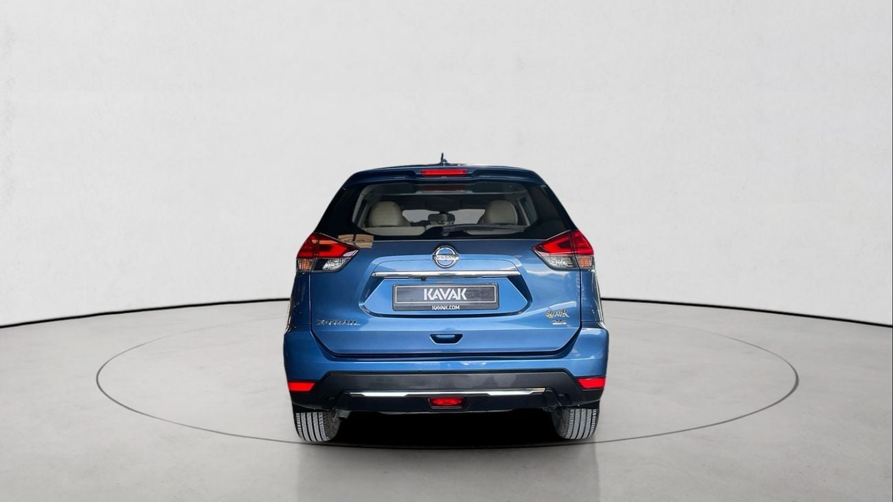 نيسان إكس تريل 2.5 S 2WD 5STR AUTO | شامل الضمان | 0 ﺪﻔﻋﺓ ﺃﻮﻟﻯ