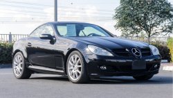 Mercedes-Benz SLK 350