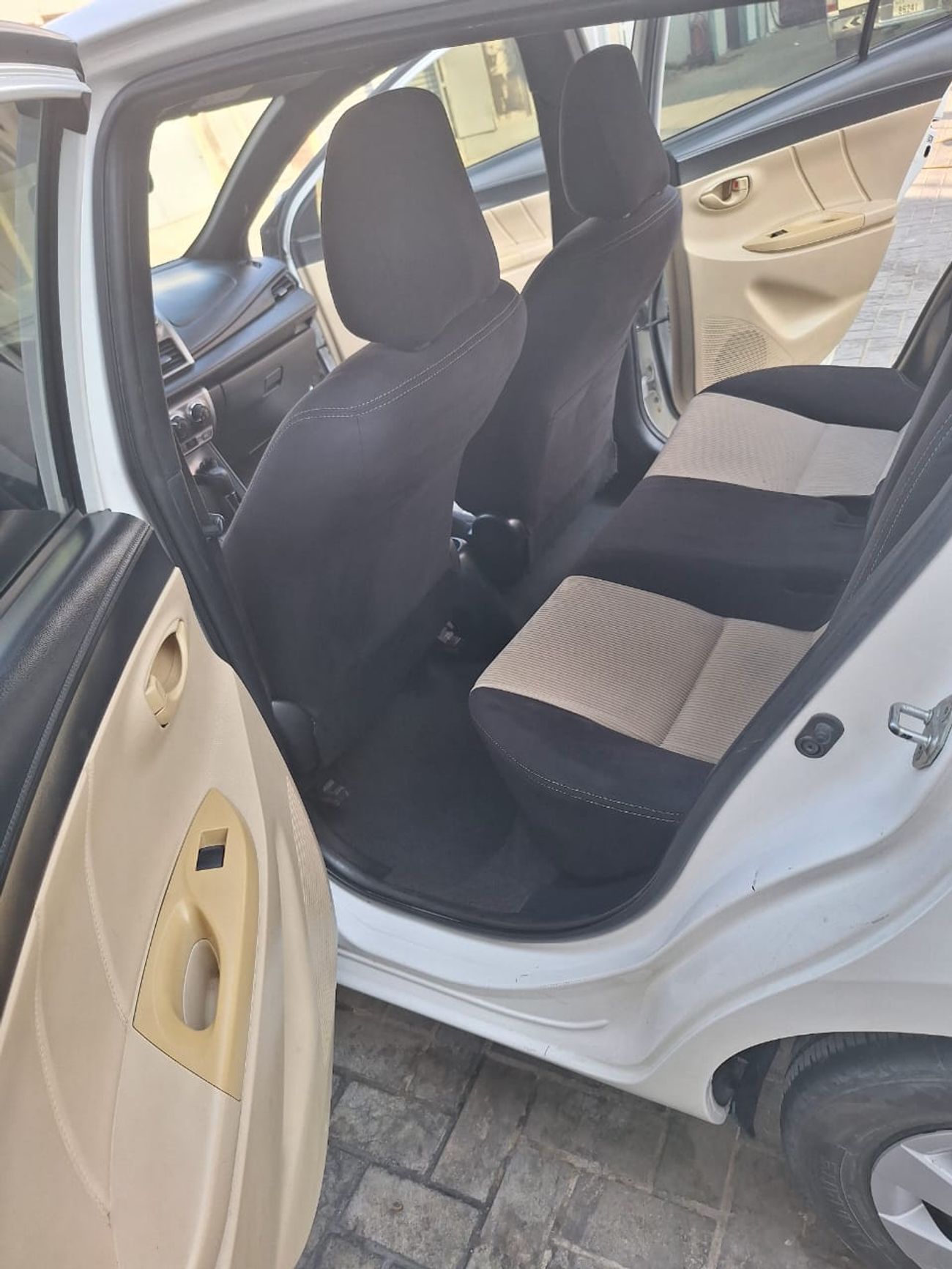 Toyota Yaris SE 1.5L