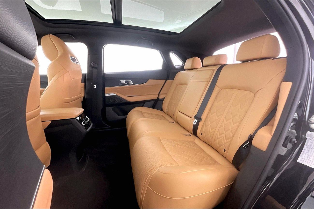 Changan Uni K Limited | Guaranteed Warranty | 0 Down Payment