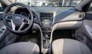 Hyundai Accent Blue