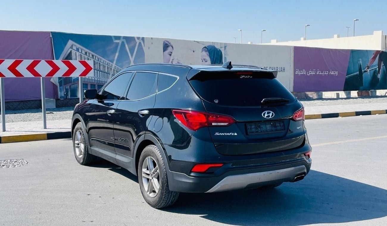 هيونداي سانتا في GL Top 2.4L AWD Full option, Top 2.4L AWD