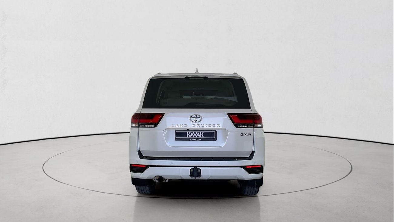 Toyota Land Cruiser 4.0 GXR 4WD AUTO | Guaranteed Warranty | 0 Down Payment