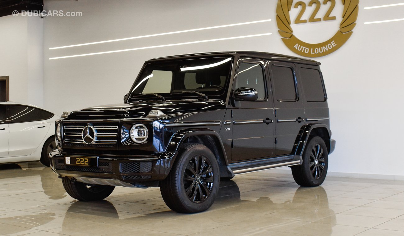 Mercedes-Benz G 500