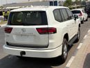 تويوتا لاند كروزر GXR 3.3L V6 DIESEL LC300 GXR | محرك ديزل V6 سعة 3.3 لتر | مصد أمامي مخصص للطرق الوعرة ذو خلوص أرضي عالٍ مع لوحة انزلاق