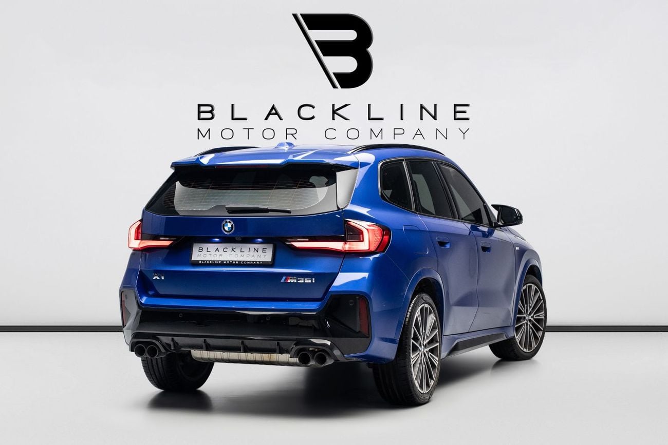 بي أم دبليو X1 M35i XDRIVE M35i XDRIVE