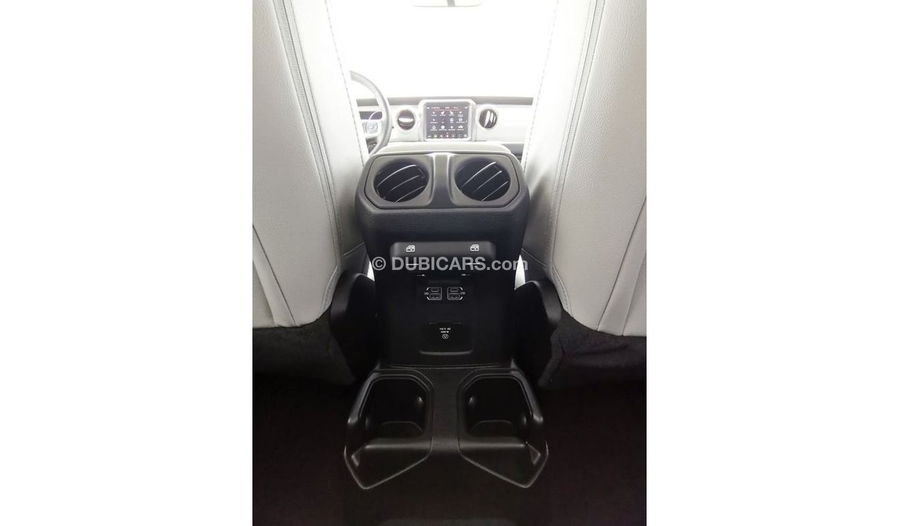 جيب جلادياتور Jeep Gladiator - 2023 - White