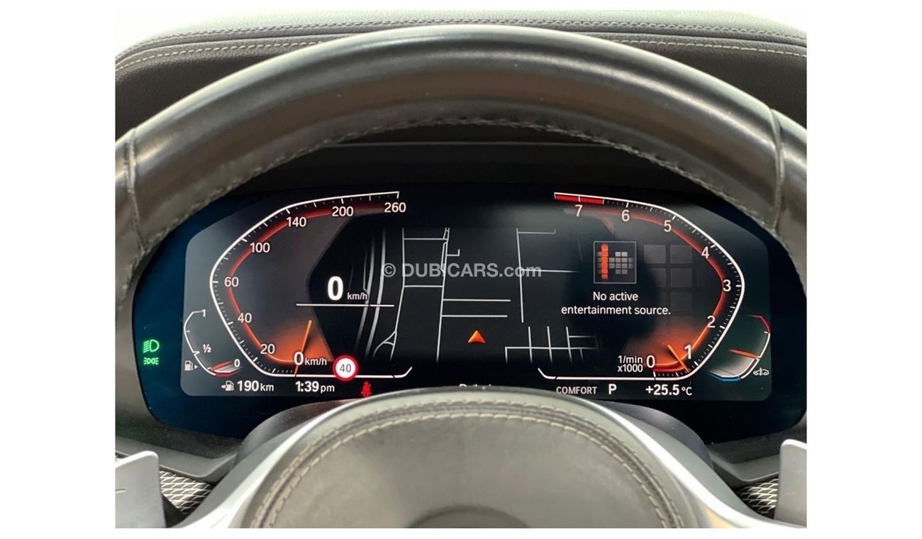 بي أم دبليو X5 40i M سبورت 2021 BMW X5 xDrive40i M-Sport, March 2026 BMW Warranty, 2027 BMW Service Pack, Full Opti