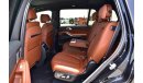 BMW X7 xDRIVE 40i