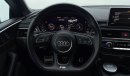 Audi S5 TFSI QUATTRO 3 | Under Warranty | Inspected on 150+ parameters