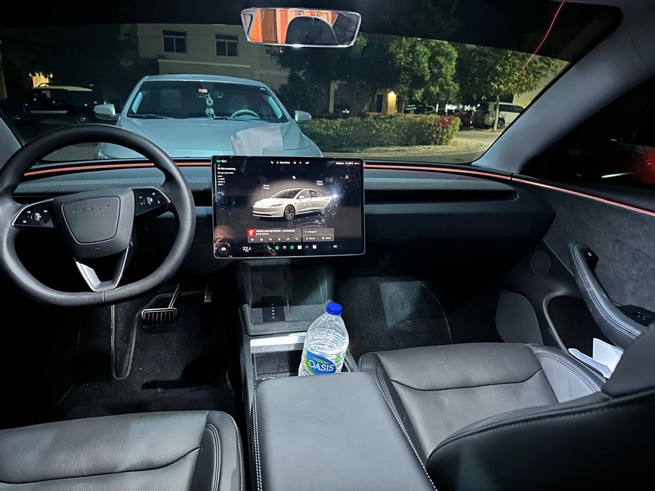 Tesla Model 3 Long Range (AWD)