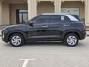 Hyundai Creta Comfort 1.5L LHD V4 Petrol Engine Automatic Gear 2WD 5 Seats 5 Doors