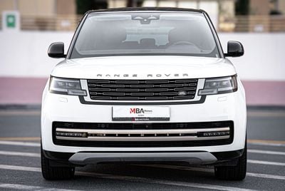 لاند روفر رينج روفر LWB SE P530 4.4L