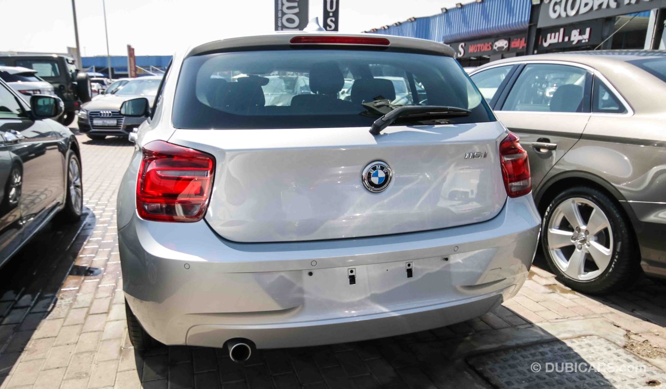 BMW 116i i